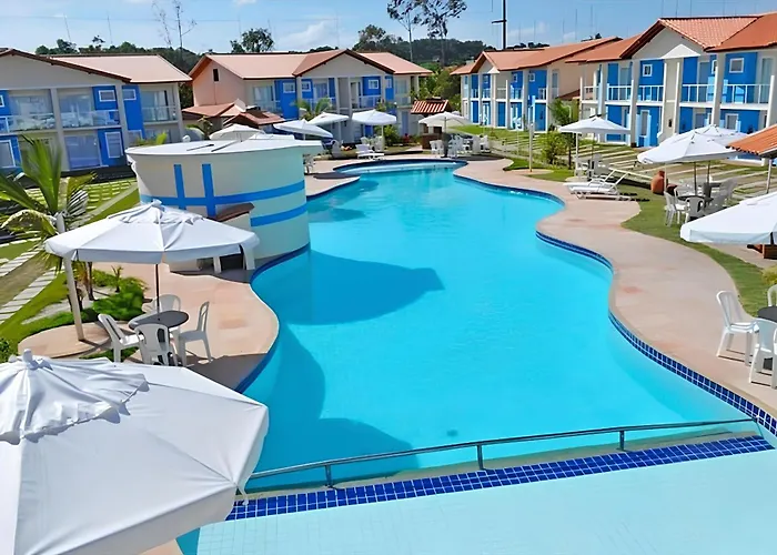 Flat em Condomínio Mont Sião Porto Seguro