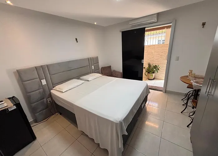 Studio Luxuoso Porto Seguro